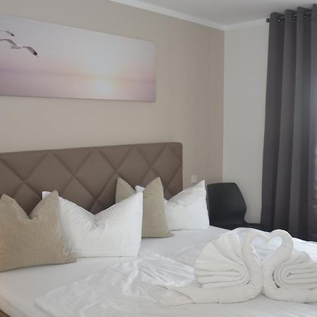 Apartmán Feriendomizil Heringsdorf  Exteriér fotografie