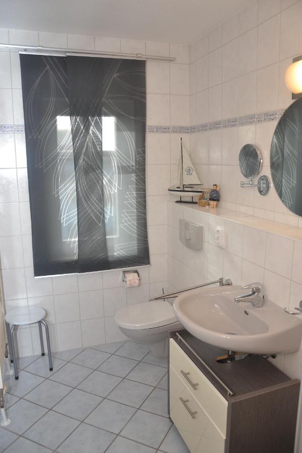 Apartmán Feriendomizil Heringsdorf  Exteriér fotografie