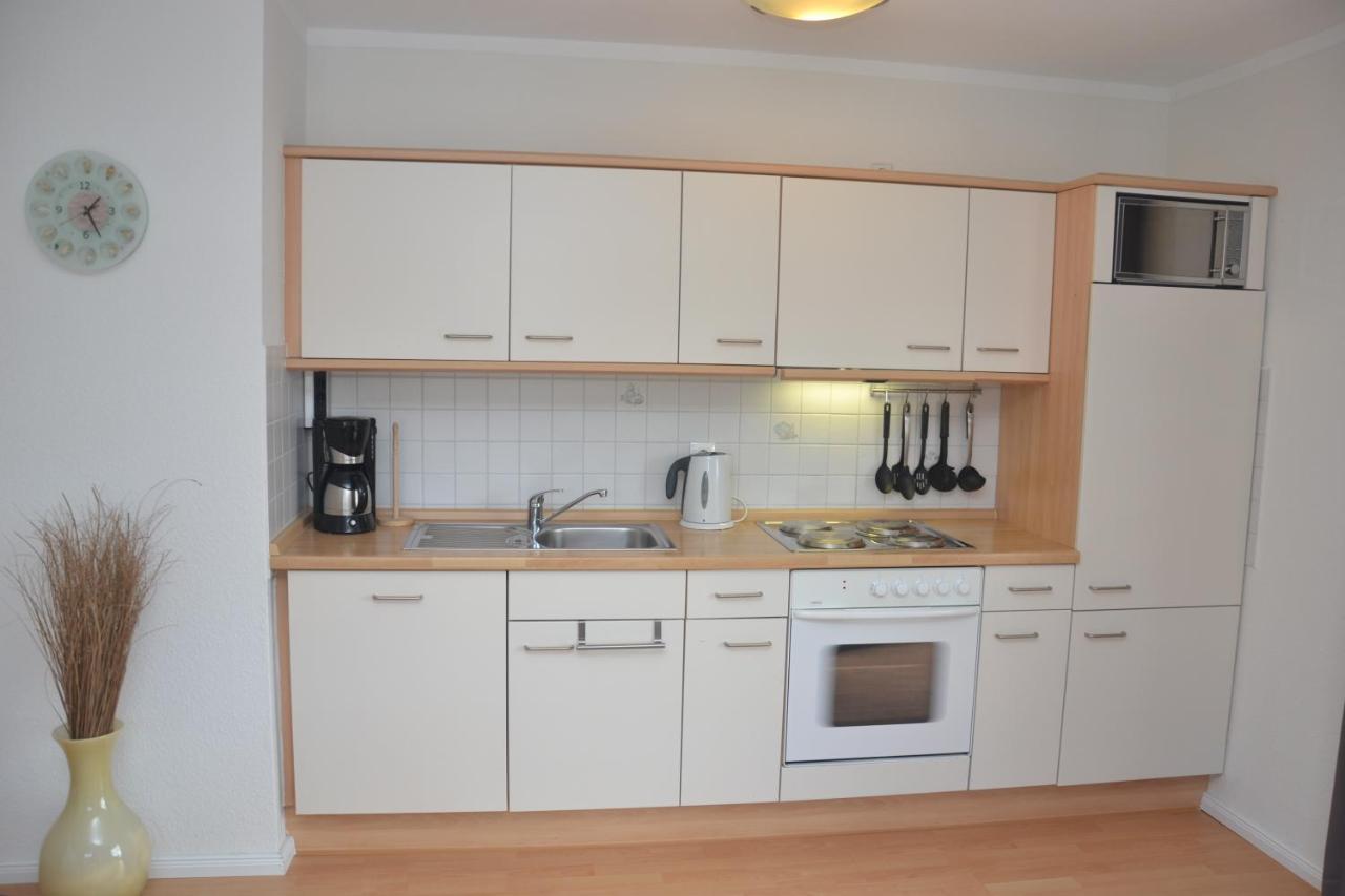 Apartmán Feriendomizil Heringsdorf  Exteriér fotografie