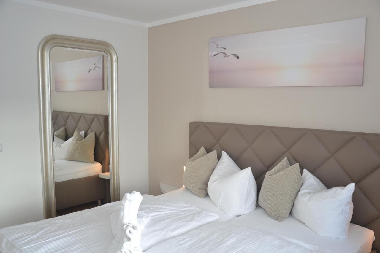 Apartmán Feriendomizil Heringsdorf  Exteriér fotografie