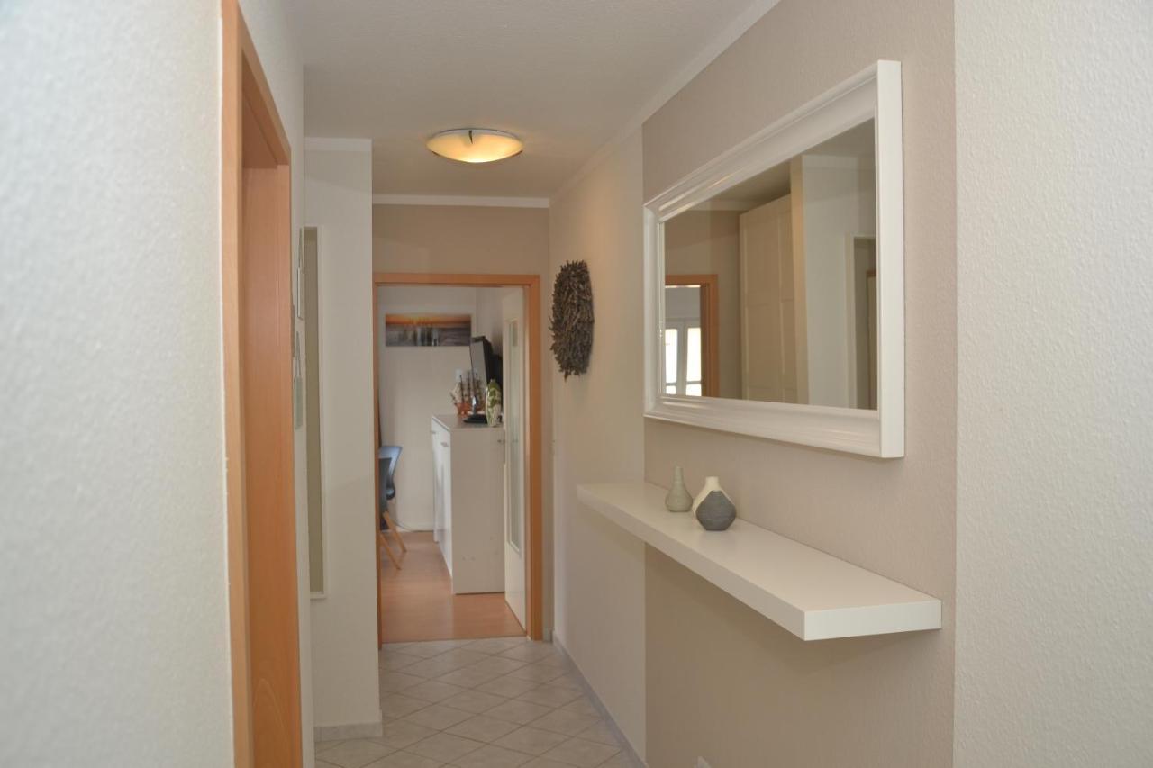 Apartmán Feriendomizil Heringsdorf  Exteriér fotografie